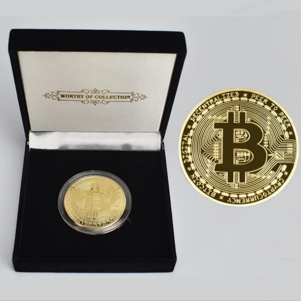 Bitcoin - Picture 2 of 3